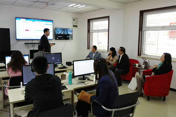 工信部向导、智慧养老工业同盟向导、钟表协会理事长