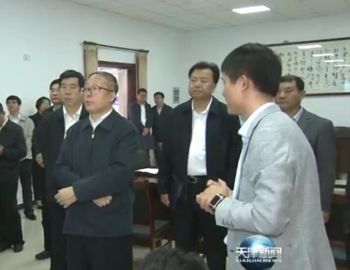 中央政治局委员、、、天津市市委书记李鸿忠