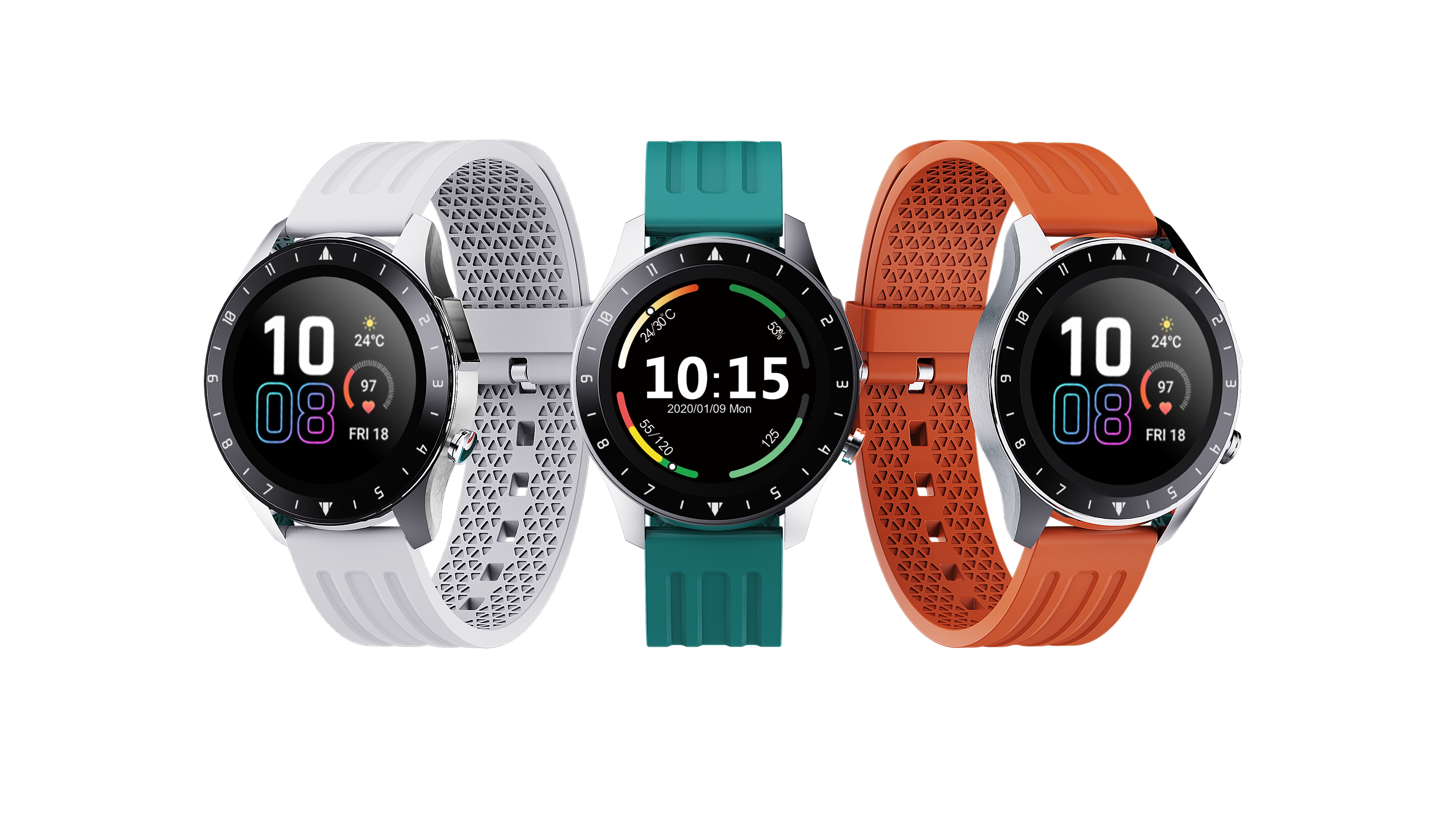 星聆-0301B 圆形蓝牙