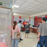 向导调研 |河东区人大代表团一行莅临asiagame旅行调研事情